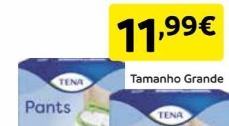 Incontinência tena