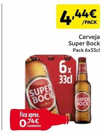 Amanhecer Cerveja super bock promoção