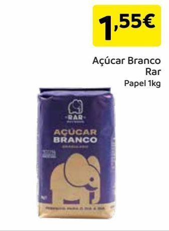Amanhecer Açúcar rar promoção