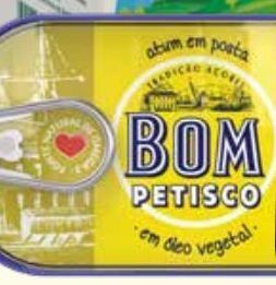 Amanhecer Atum em lata bom petisco promoção