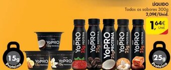 Pingo Doce Líquido 300g promoção