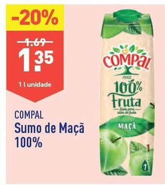 ALDI Sumo compal promoção