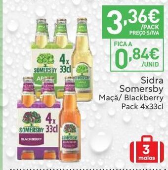 Recheio Sidra promoção