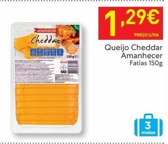 Recheio Queijos amanhecer promoção