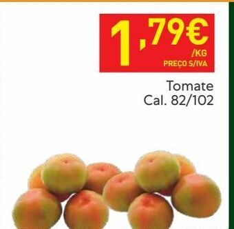 Recheio Tomate promoção
