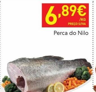 Recheio Peixe promoção