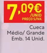 Recheio Incontinência amanhecer promoção