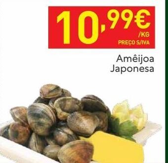Recheio Marisco promoção