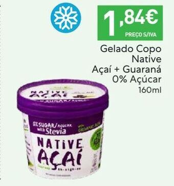 Recheio Gelados promoção