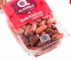 Recheio Salsicha promoção