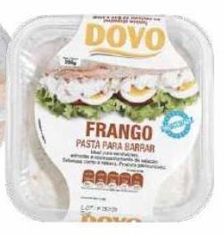 Recheio Frango promoção