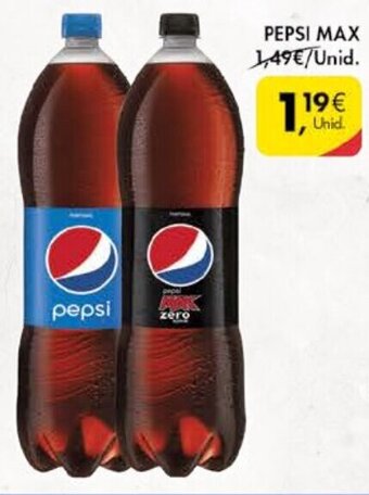 Pepsi Max