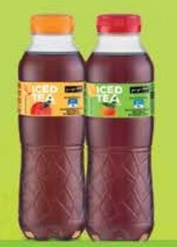 Pingo Doce Iced Tea 50cl promoção