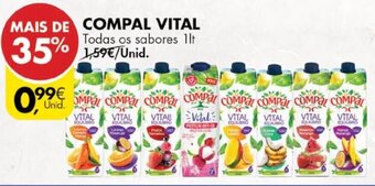 Compal Vital 1lt