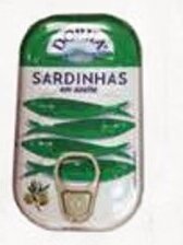 Pingo Doce Sardinhas Dorita Em Azeite 120g promoção