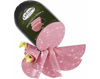 Auchan Mortadela iberica elpozo promoção