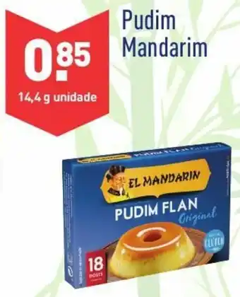ALDI Pudim Mandarim 14,4g promoção