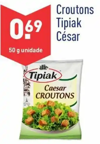 ALDI Croutons Tipiak César 50g promoção