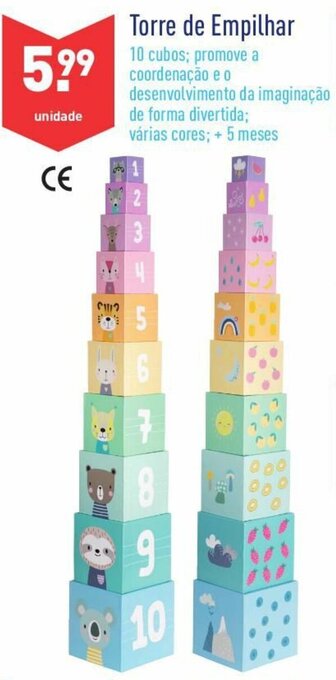 Torre de Empilhar