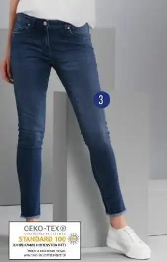 ALDI Up2Fashion Jeans Elásticas 36-46 promoção