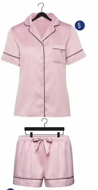 ALDI Pijama para Senhora S-L promoção