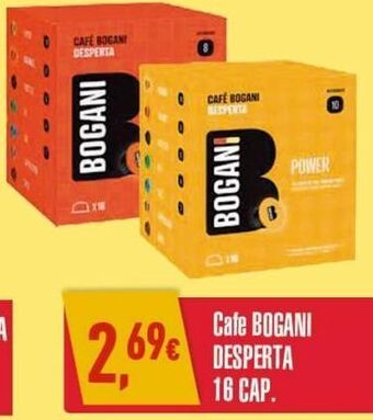Miranda Supermercados Café promoção