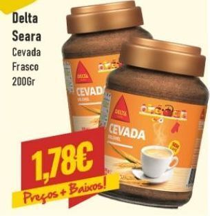 Belita Cereais delta promoção