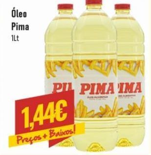 Belita Óleo para fritar promoção