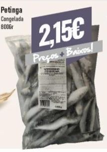 Belita Peixe promoção