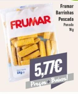 Belita Peixe promoção