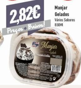 Belita Gelados promoção