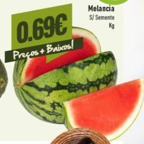 Belita Melancia promoção