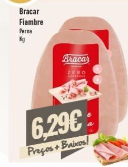 Belita Presunto promoção