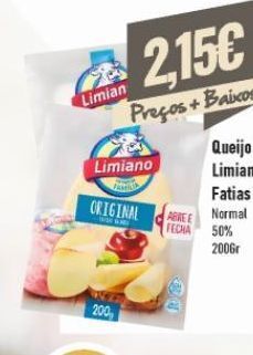 Belita Queijos limiano promoção