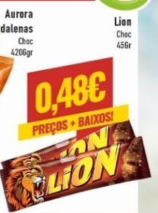 Belita Madalenas aurora promoção