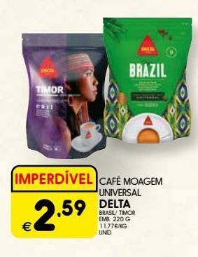 Meu Super Café delta promoção