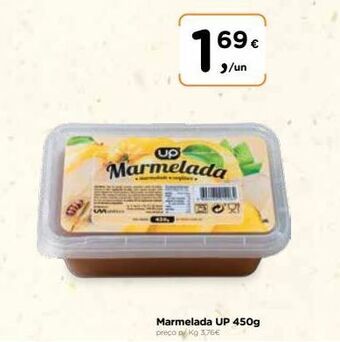 Aqui é fresco Marmelada up promoção