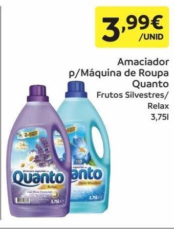 Amanhecer Amaciador quanto promoção