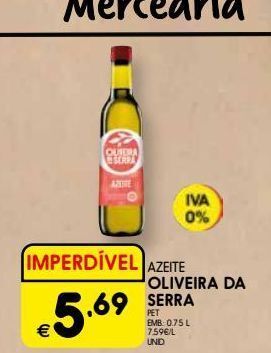 Meu Super Azeite oliveira da serra promoção