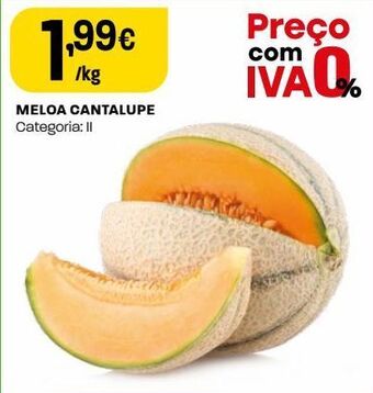Intermarché Melão promoção