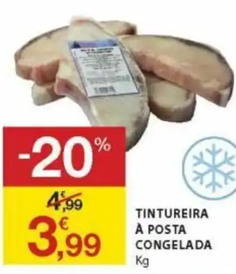 E.Leclerc Tintureira à Posta Congelada promoção
