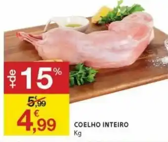 E.Leclerc Coelho Inteiro promoção