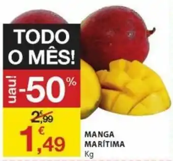 E.Leclerc Manga Marítima promoção