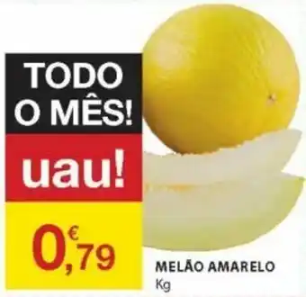 E.Leclerc Melão Amarelo promoção