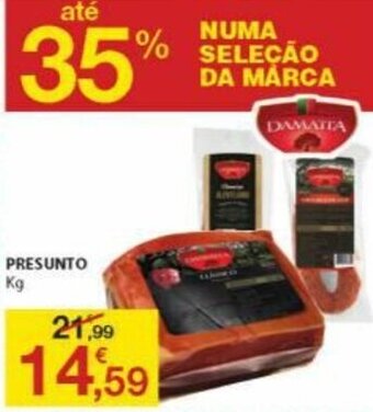 E.Leclerc Presunto promoção