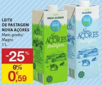 E.Leclerc Leite de Pastagem Nova Açores 1L promoção