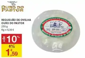 E.Leclerc Requeijão de Ovelha Oura do Pastor 250g promoção