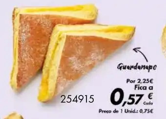 Pingo Doce Guardanapo promoção