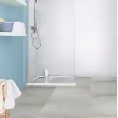Brico Depôt Pavimento porcelânico smooth cinzento 60x60 cm promoção