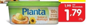Minipreço Margarina planta promoção